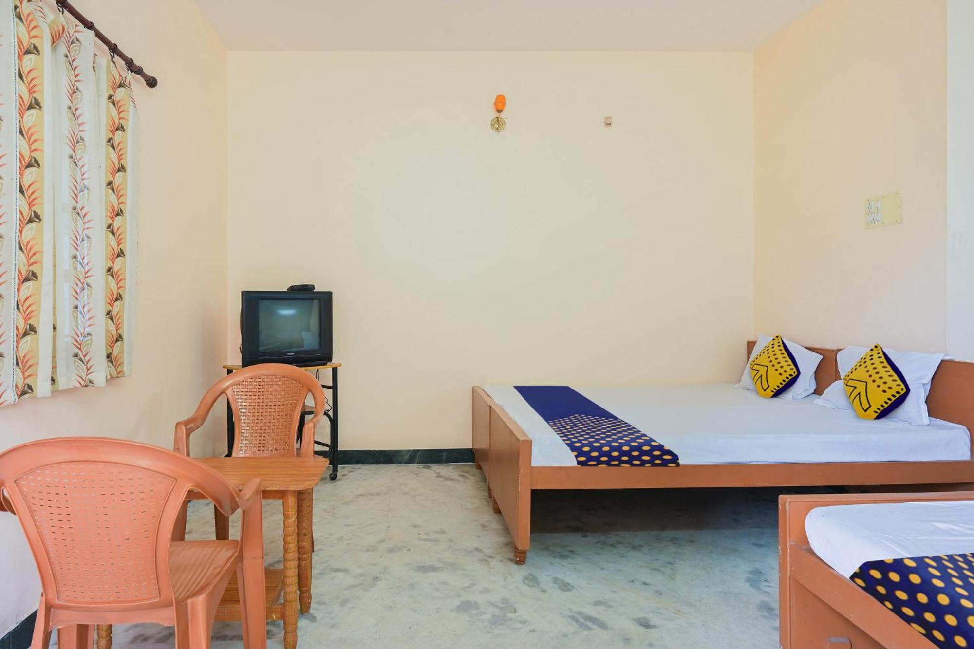 Hotel O Vel Vel Guest House Palni Dış mekan fotoğraf
