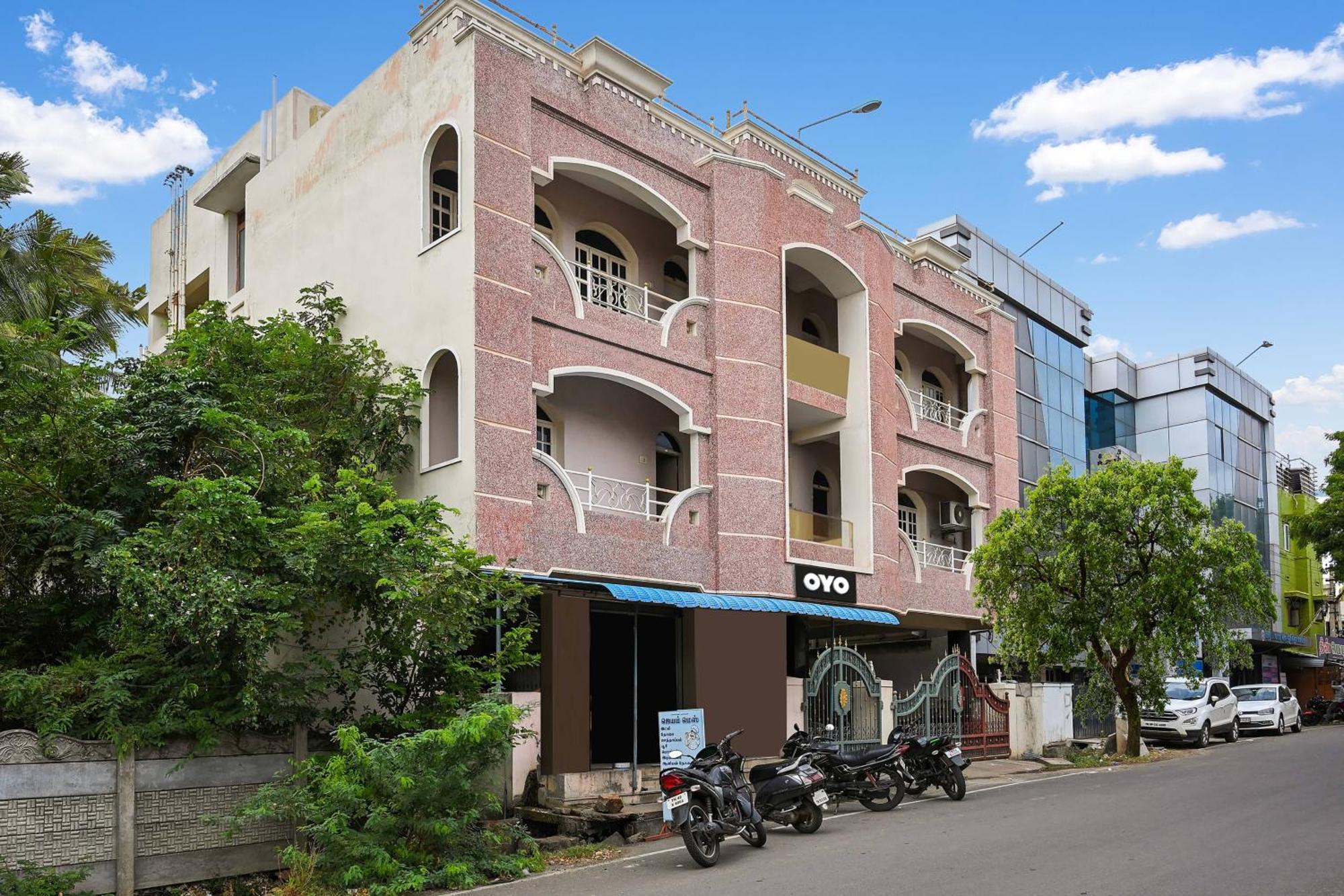 Hotel O Vel Vel Guest House Palni Dış mekan fotoğraf