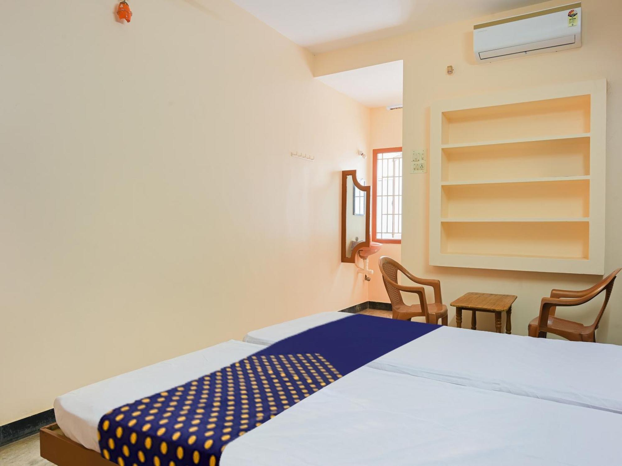 Hotel O Vel Vel Guest House Palni Dış mekan fotoğraf