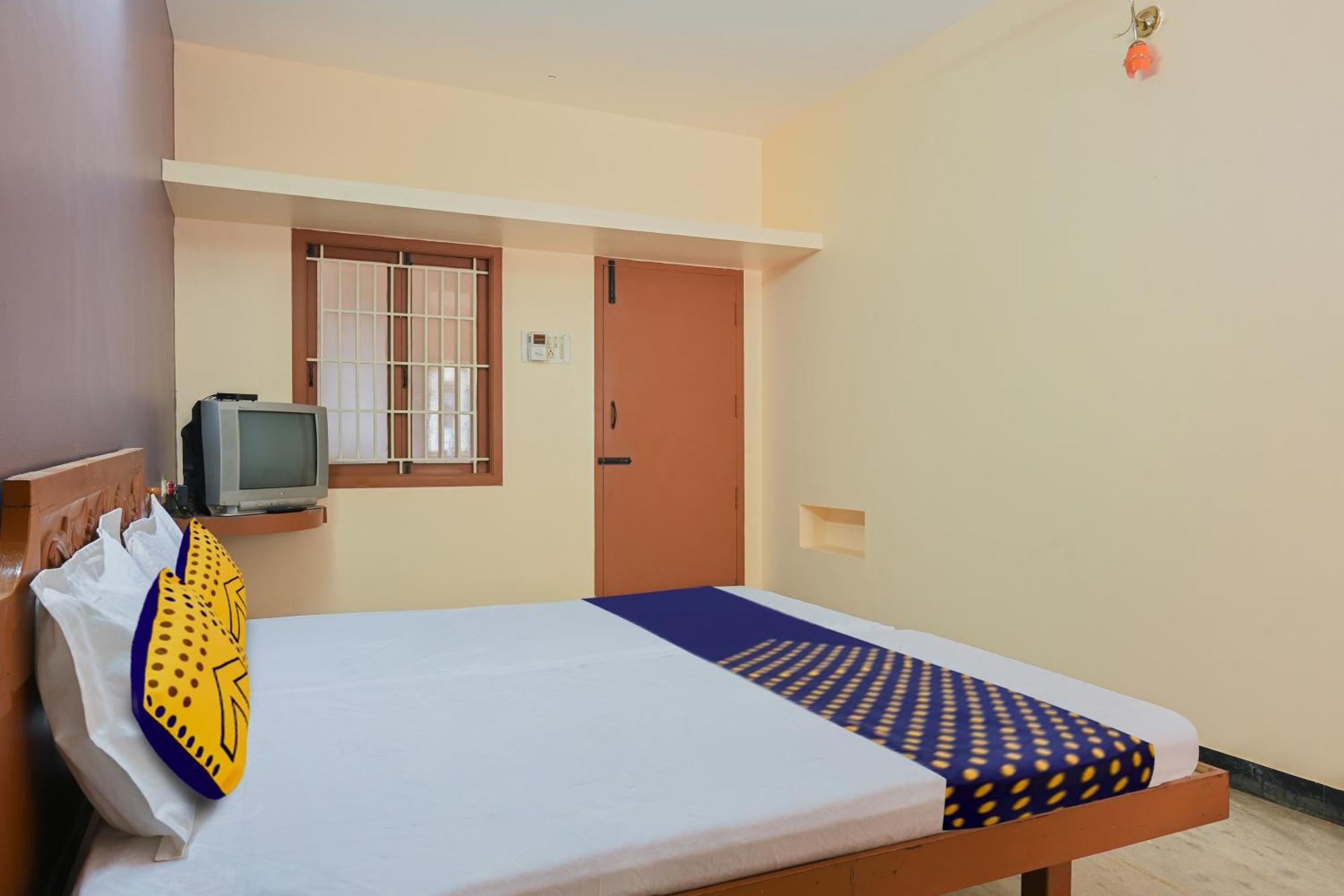 Hotel O Vel Vel Guest House Palni Dış mekan fotoğraf