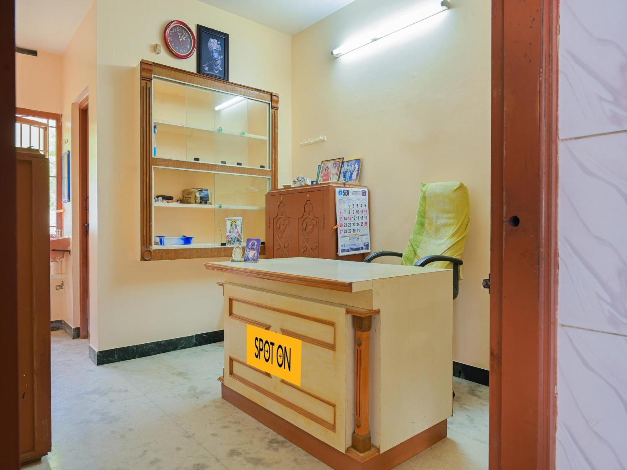 Hotel O Vel Vel Guest House Palni Dış mekan fotoğraf