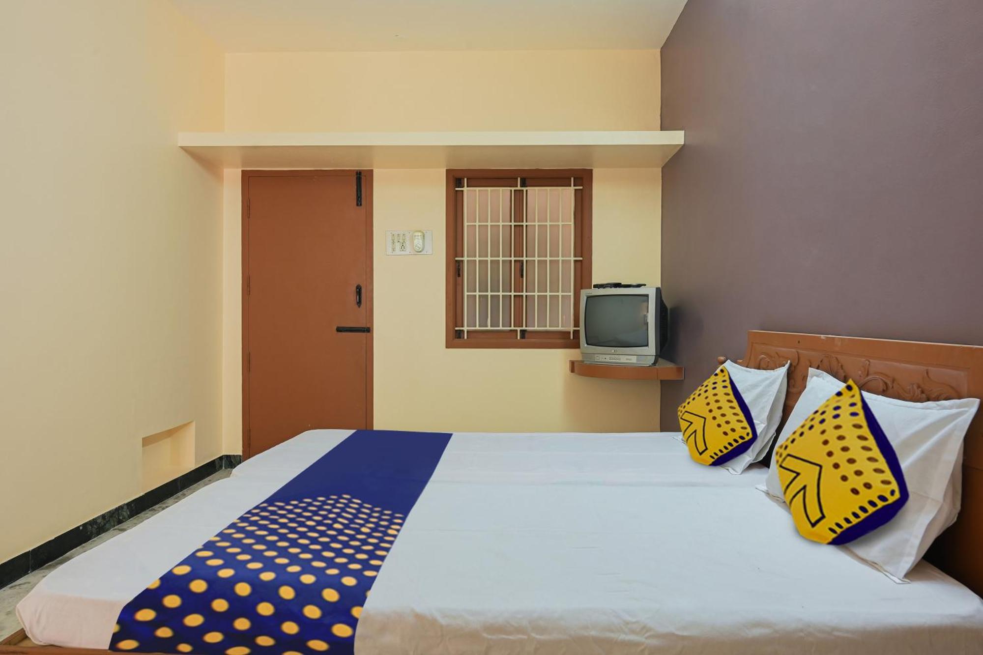 Hotel O Vel Vel Guest House Palni Dış mekan fotoğraf