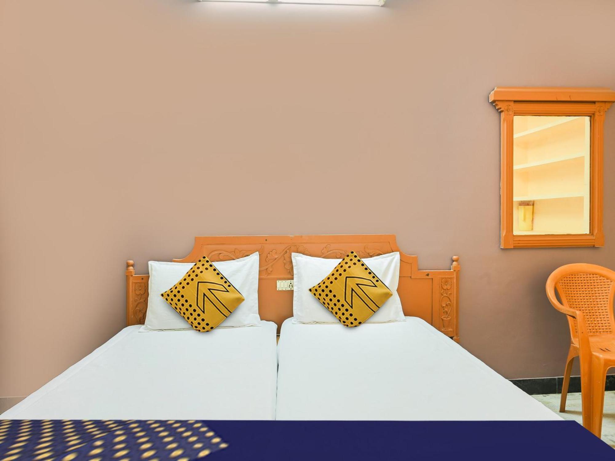Hotel O Vel Vel Guest House Palni Dış mekan fotoğraf