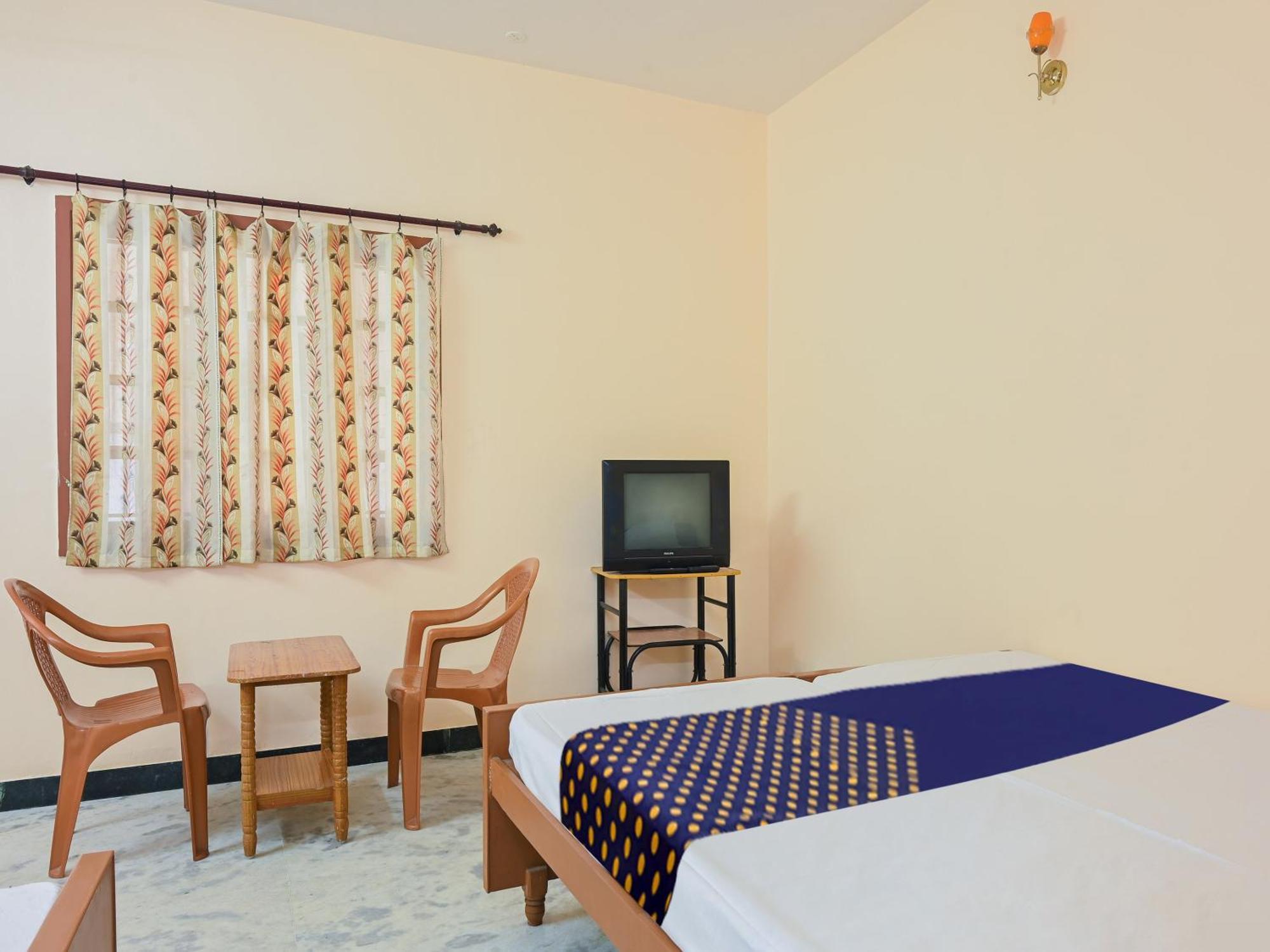 Hotel O Vel Vel Guest House Palni Dış mekan fotoğraf