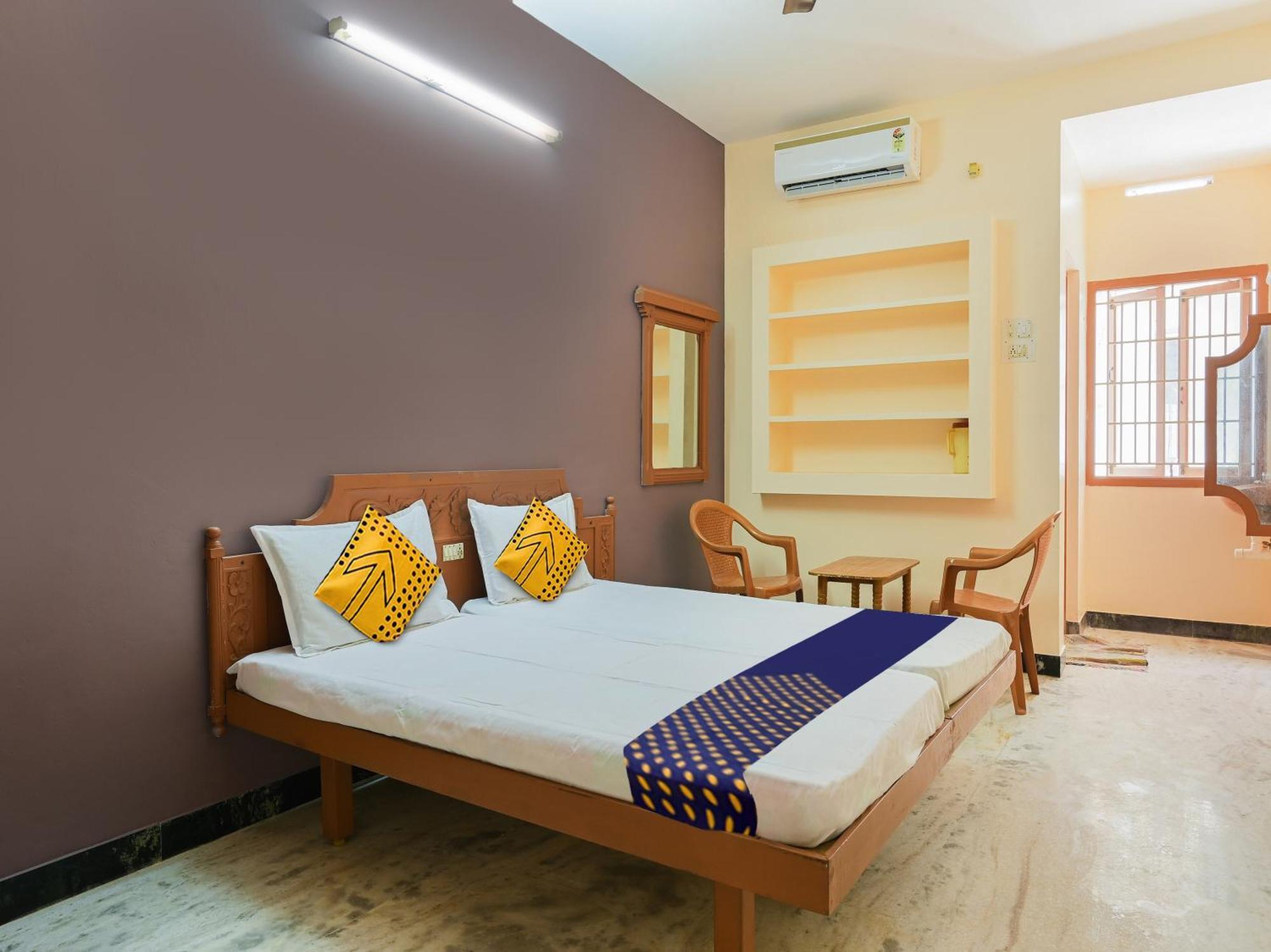 Hotel O Vel Vel Guest House Palni Dış mekan fotoğraf