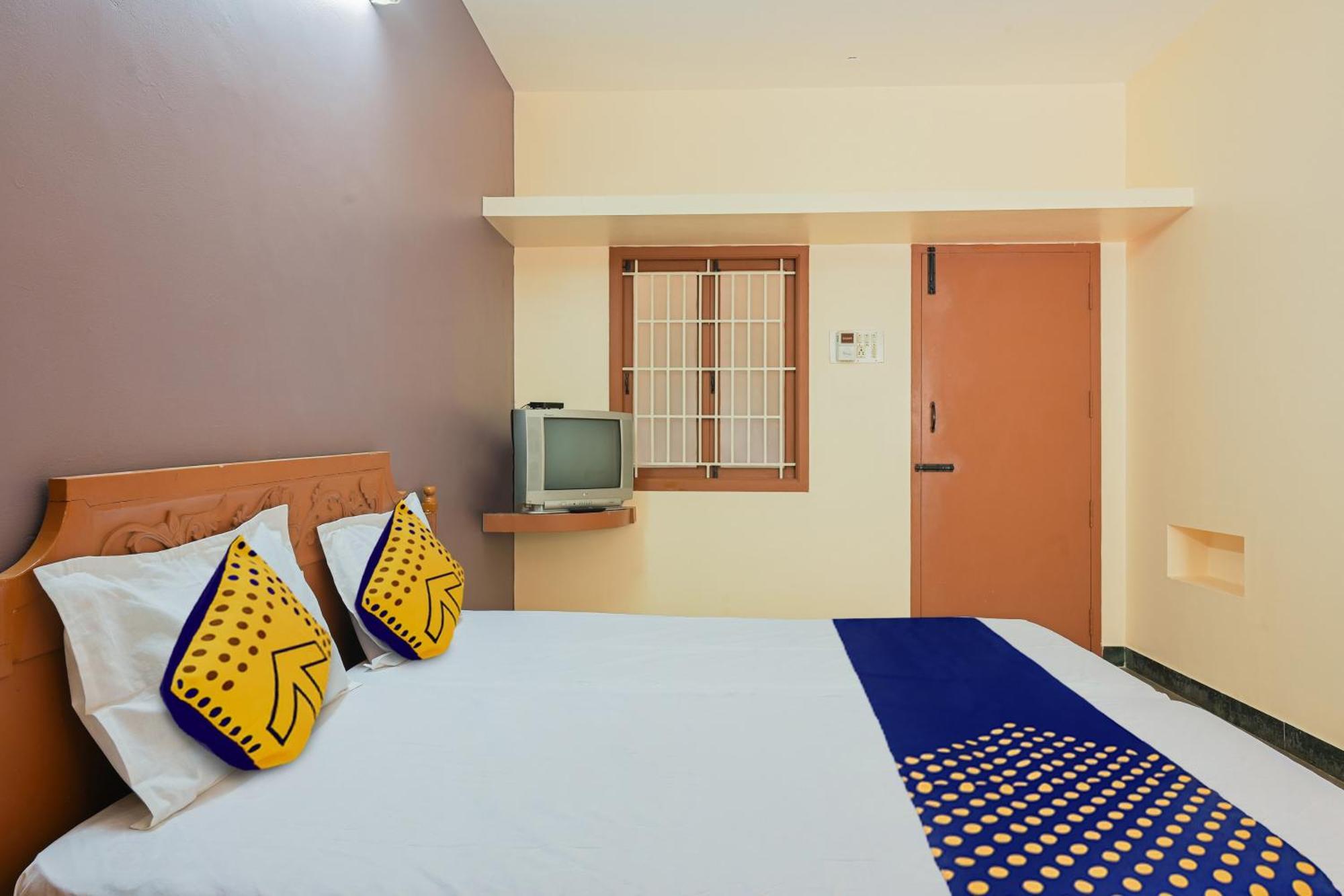 Hotel O Vel Vel Guest House Palni Dış mekan fotoğraf