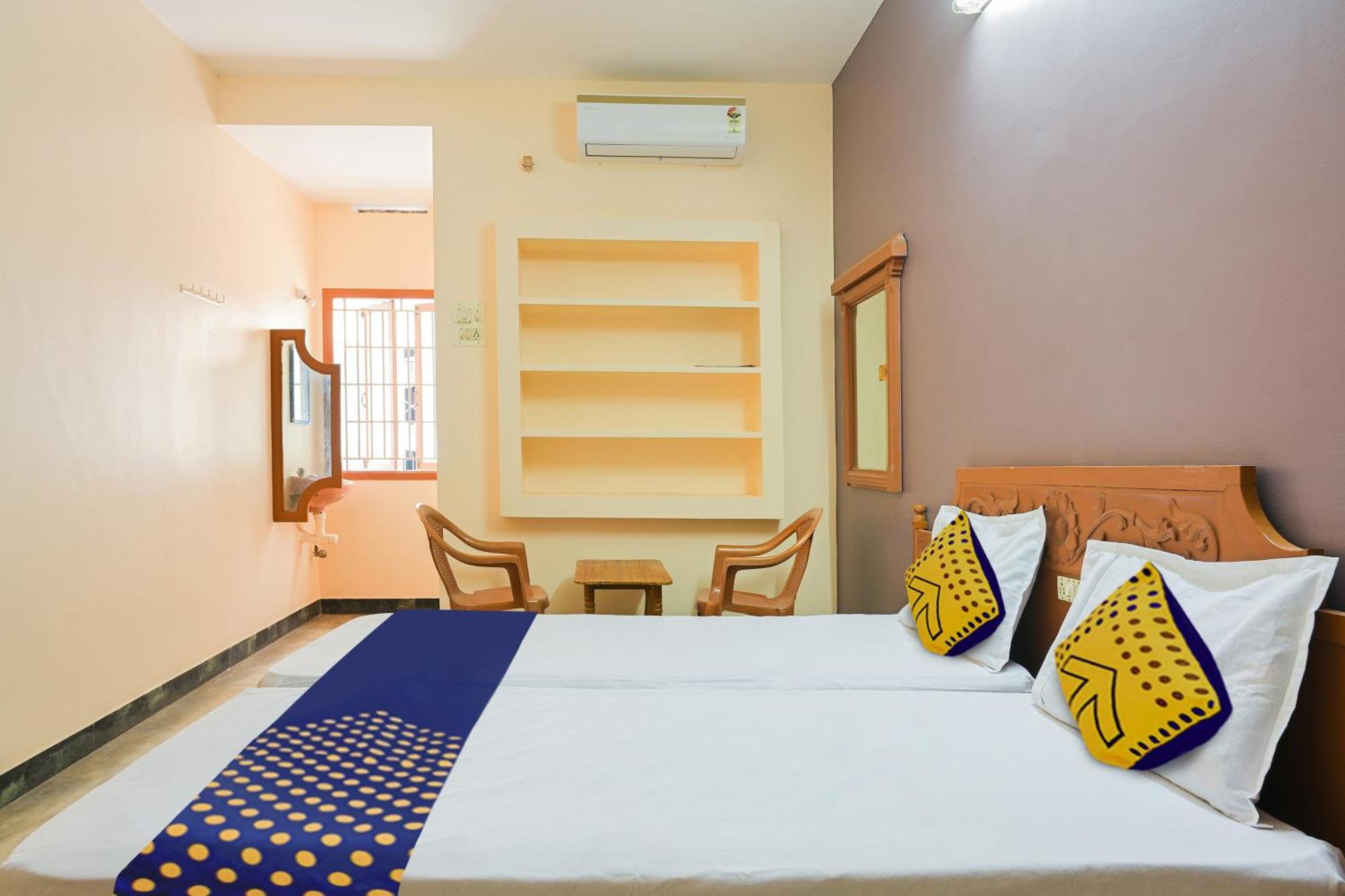 Hotel O Vel Vel Guest House Palni Dış mekan fotoğraf