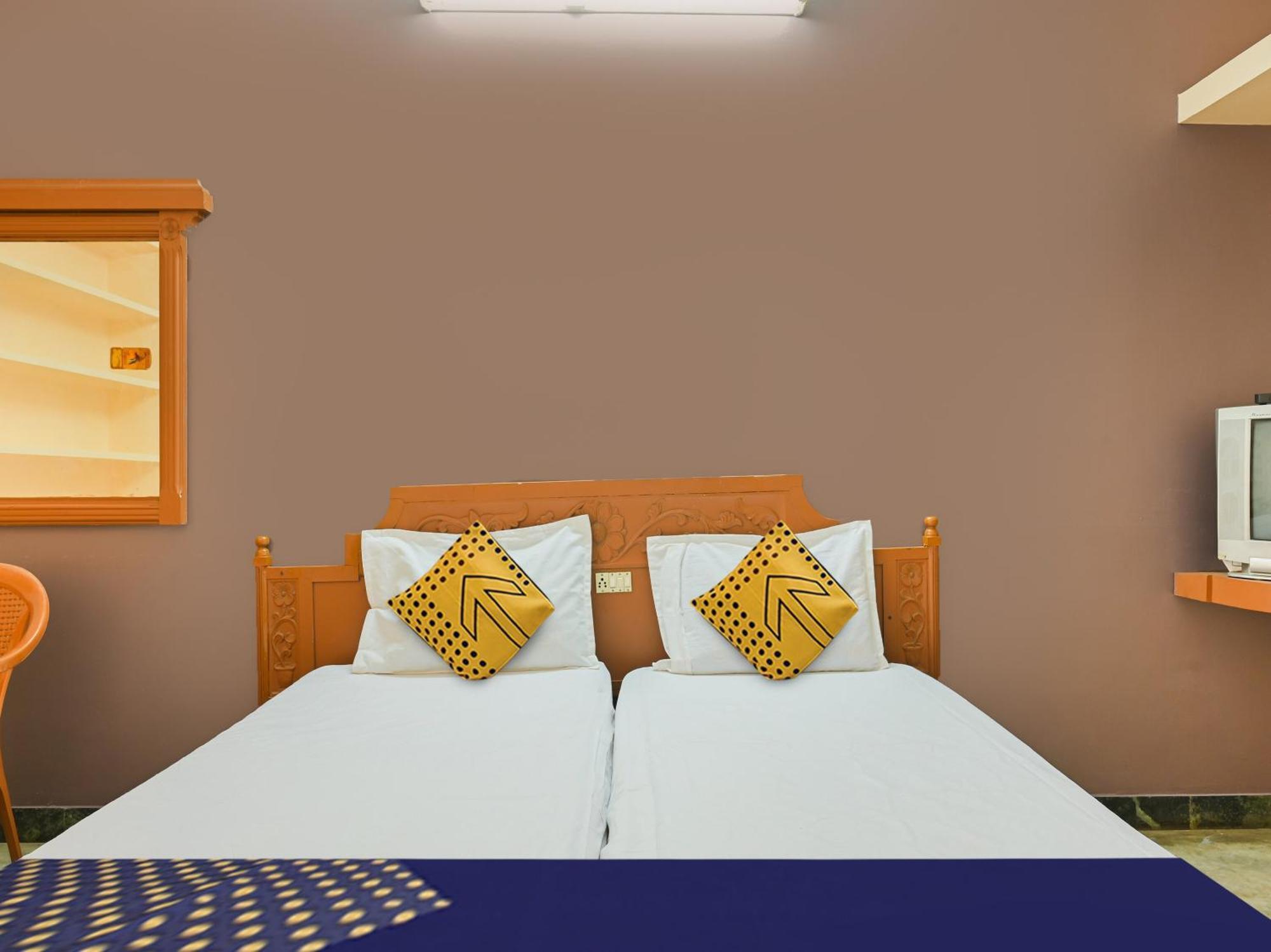 Hotel O Vel Vel Guest House Palni Dış mekan fotoğraf