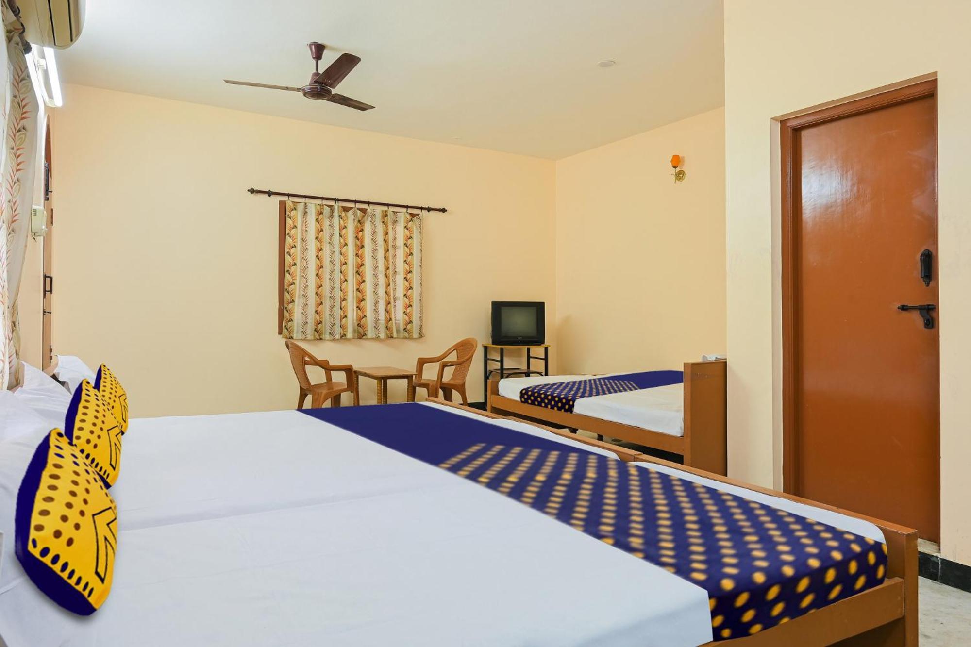 Hotel O Vel Vel Guest House Palni Dış mekan fotoğraf