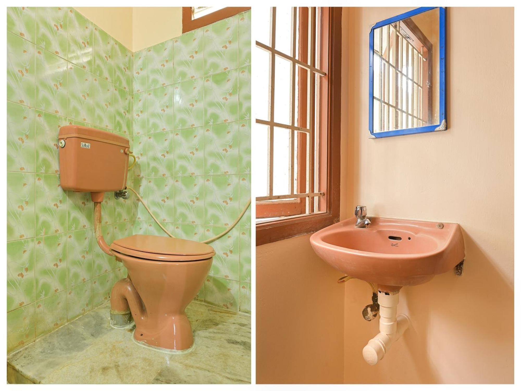 Hotel O Vel Vel Guest House Palni Dış mekan fotoğraf